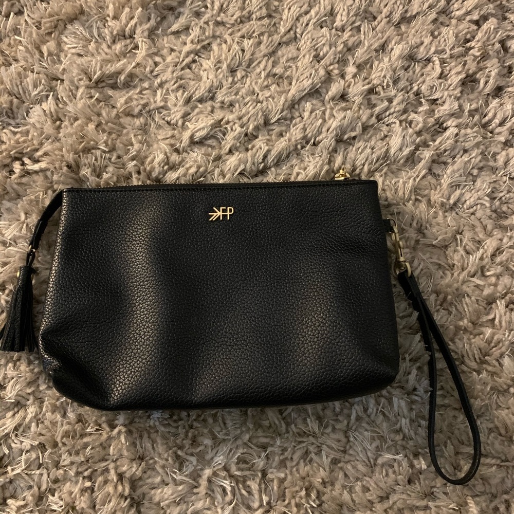 Freshly Picked zip pouch